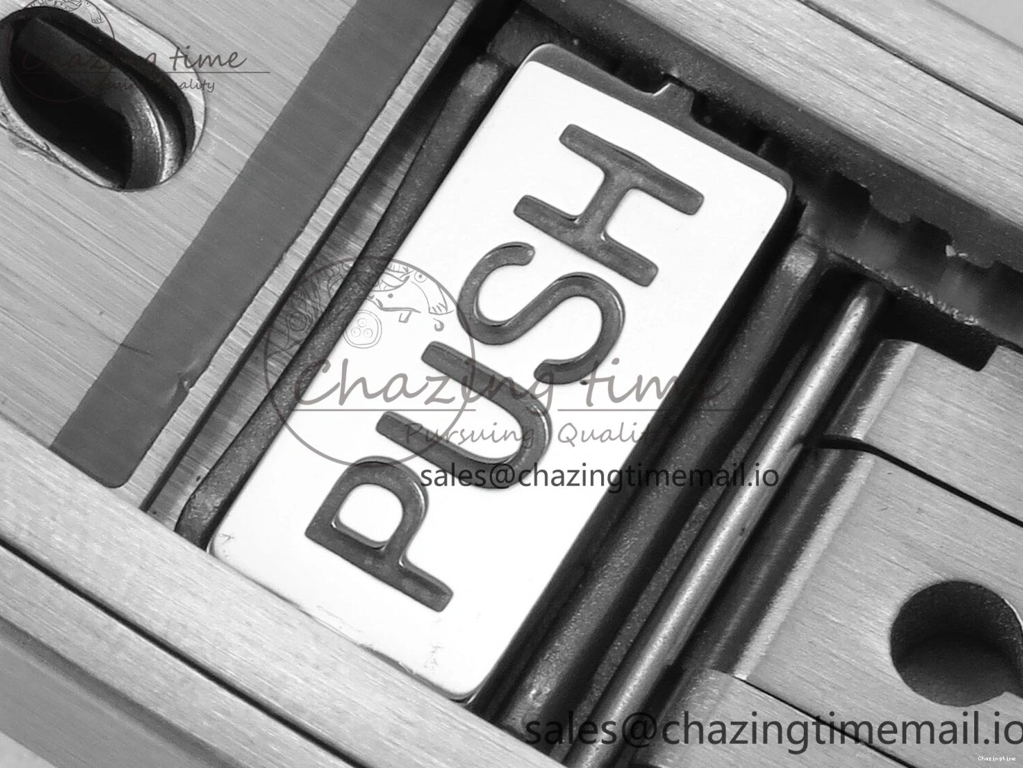 0125 FreshLook Planet Ocean Master Chronometer 600M 45.5mm SS SCF 1:1 Best Edition Black Bezel Black Dial on SS Bracelet A9900 Super Clone 7675